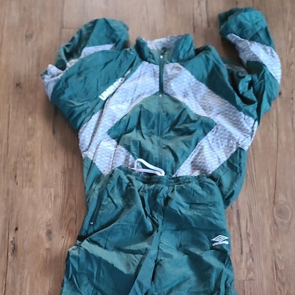 Vintage Umbro track suit unisex - Picture 1 of 6